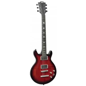 LAG R500-CHS "ROXANE" GUITARE ELECTRIQUE CHERRY SHADOW Meilleure Vente