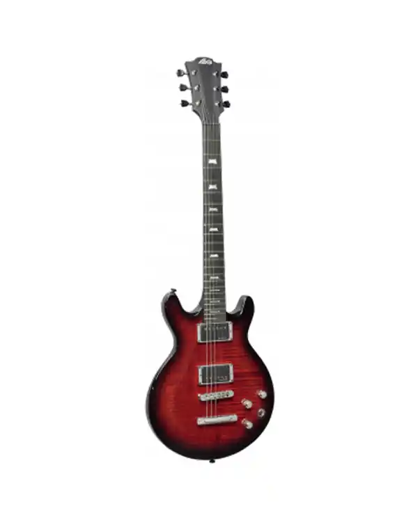 LAG R500-CHS "ROXANE" GUITARE ELECTRIQUE CHERRY SHADOW Meilleure Vente