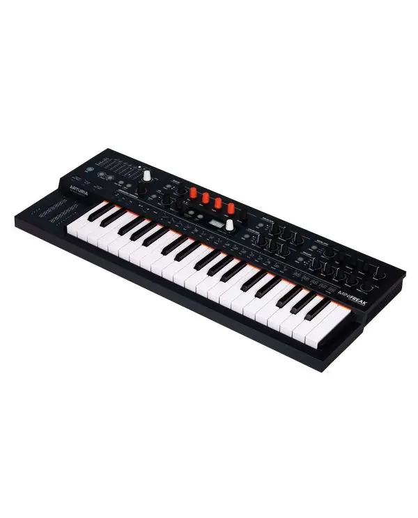 ARTURIA MINIFREAK SYNTHETISEUR NUMERIQUE Produit De Marque