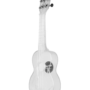Authentique KALA KA-SWT "THE WATERMAN" UKULELE SOPRANO TRANSPARENT