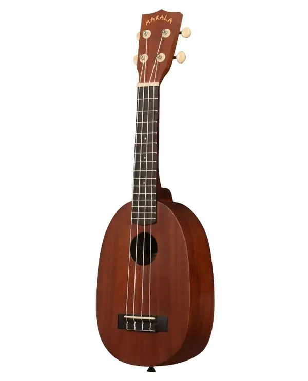 Seulement Aujourd'hui KALA MK-P "MAKALA CLASSIC" UKULELE SOPRANO PINEAPPLE