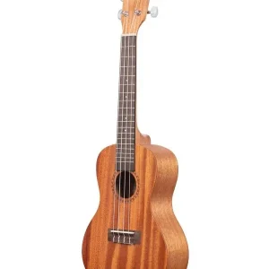 Certifié KALA KA-15C UKULELE CONCERT ACAJOU BRILLANT