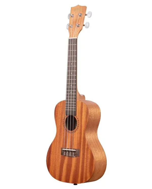 Certifié KALA KA-15C UKULELE CONCERT ACAJOU BRILLANT