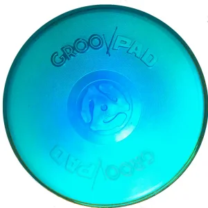 Expédié Aujourd'hui Gigpad Music Groovpad SkyGlow Glow-in-the-Dark Drum Practice Pad