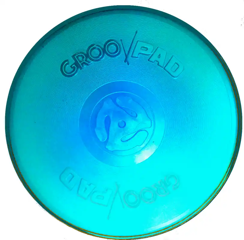 Expédié Aujourd'hui Gigpad Music Groovpad SkyGlow Glow-in-the-Dark Drum Practice Pad