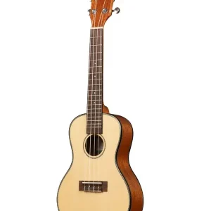 Authentique KALA KA-SCG UKULELE CONCERT EPICEA/ACAJOU BRILLANT