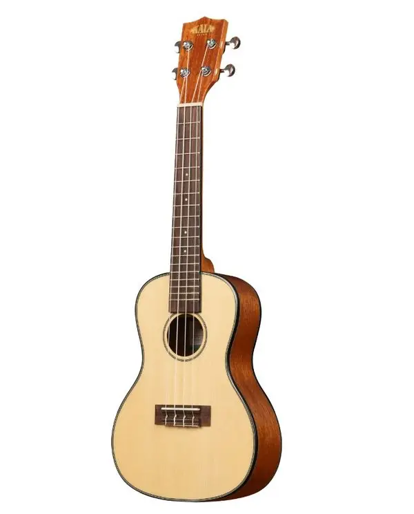 Authentique KALA KA-SCG UKULELE CONCERT EPICEA/ACAJOU BRILLANT