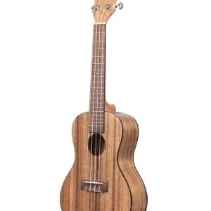 KALA KA-PWC "PACIFIC WALNUT" UKULELE CONCERT NOYER SATINÉ Soldes