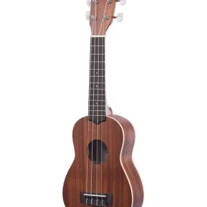 KALA KA-S UKULELE SOPRANO ACAJOU SATINÉ Livraison Express