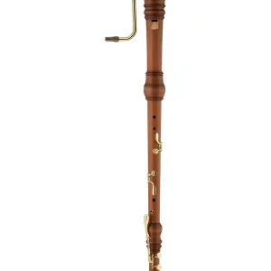 Soldes MOECK ROTTENBURGH 4569 FLUTE A BEC BASSE 415Hz EN ERABLE TEINTE HUILE