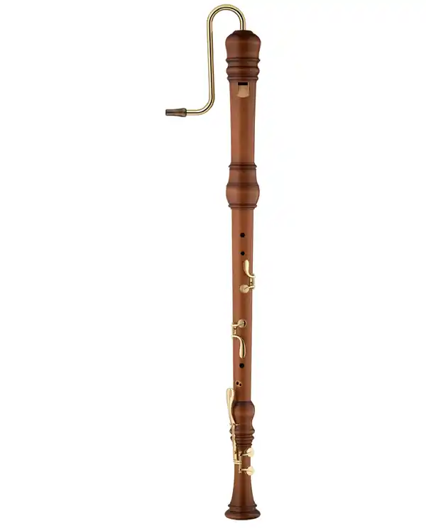 Soldes MOECK ROTTENBURGH 4569 FLUTE A BEC BASSE 415Hz EN ERABLE TEINTE HUILE