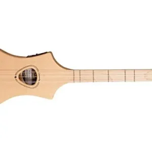 Achat Immédiat Seagull Guitars M4 EQ 4-String Diatonic Dulcimer - Spruce