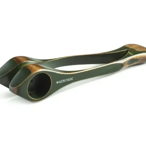 Heritage Musical Spoons Large Musical Spoon - Green Top Vente