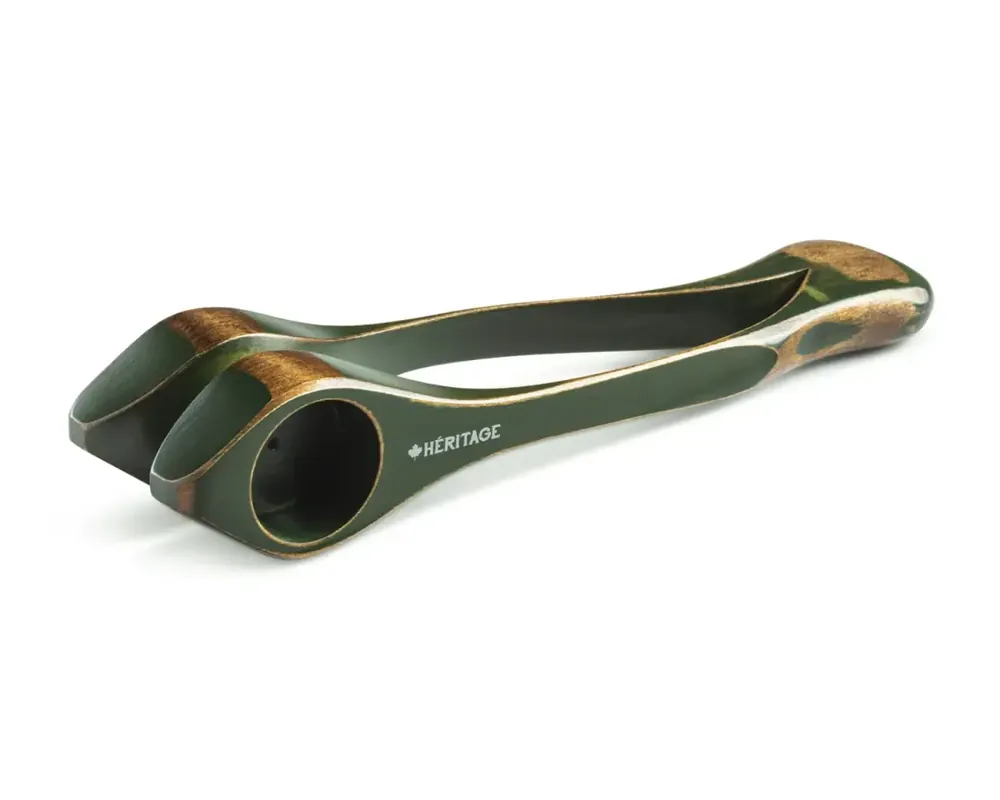 Heritage Musical Spoons Large Musical Spoon - Green Top Vente