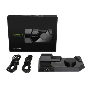 Offre Spéciale LEWITT CONNECT 6 INTERFACE AUDIO USB-C AVEC DSP