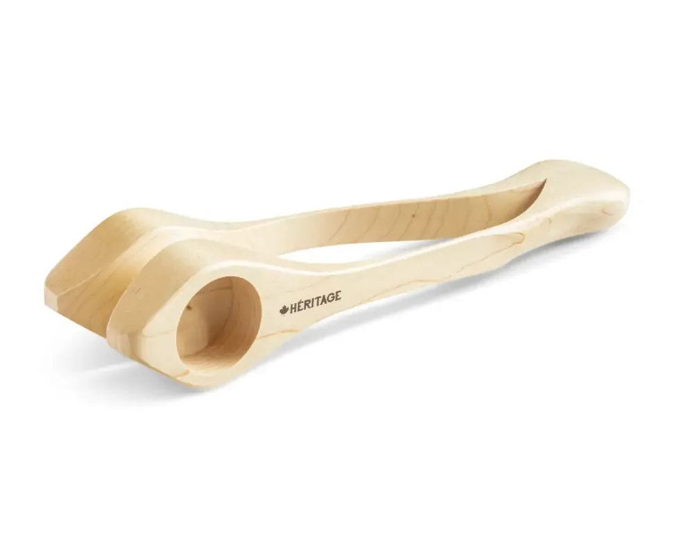Heritage Musical Spoons Large Musical Spoon - Natural Wood Authentique