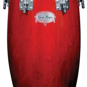 Gon Bops Tumbao Pro 10.75‘‘ Quinto - Walnut Réduction