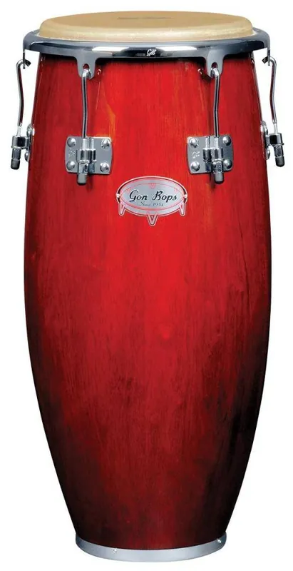 Gon Bops Tumbao Pro 10.75‘‘ Quinto - Walnut Réduction