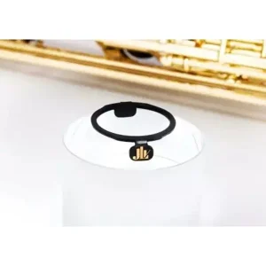 JLV BAGUE PHONIQUE BOCAL SAXOPHONE BARYTON BLACK EDITION Offre Limitée