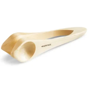 Heritage Musical Spoons Medium Musical Spoon - Natural Wood Dernière Chance