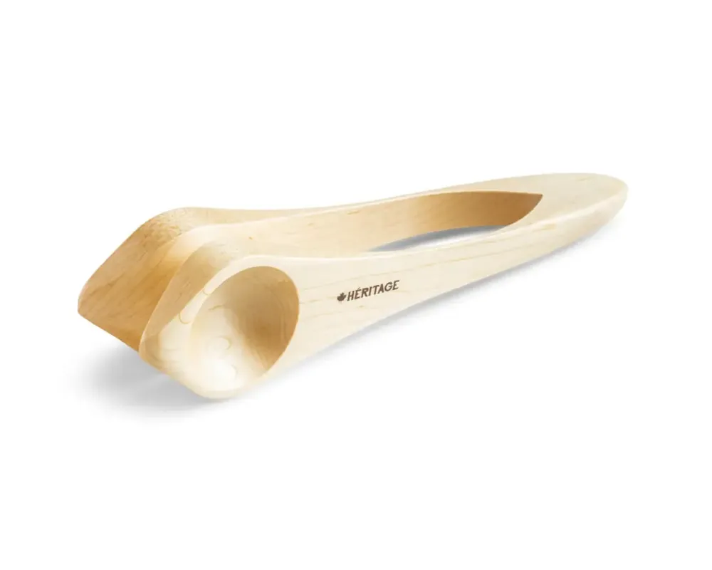 Heritage Musical Spoons Medium Musical Spoon - Natural Wood Dernière Chance