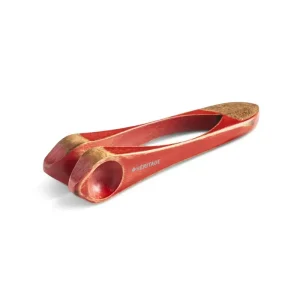 Heritage Musical Spoons Small Musical Spoon - Red Seulement Aujourd'hui
