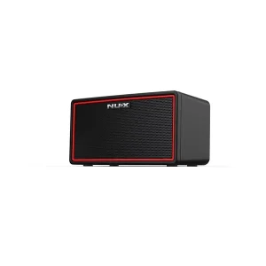 NUX MIGHTY-AIR AMPLI GUITARE PORTABLE & COMPACT 8W AVEC EMETTEUR B5RC Promotion