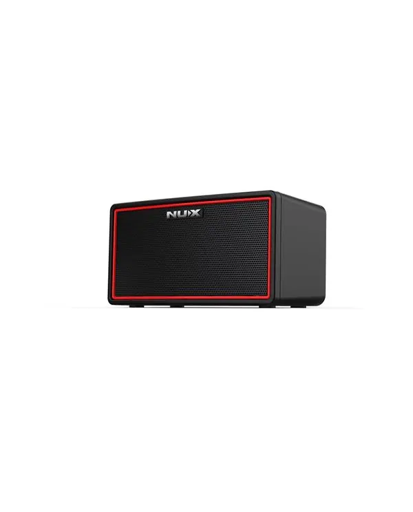 NUX MIGHTY-AIR AMPLI GUITARE PORTABLE & COMPACT 8W AVEC EMETTEUR B5RC Promotion