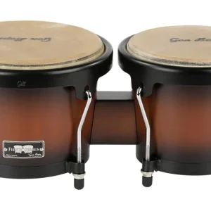 Gon Bops Fiesta 7&8.5‘‘ Bongo - Sunburst Authentique