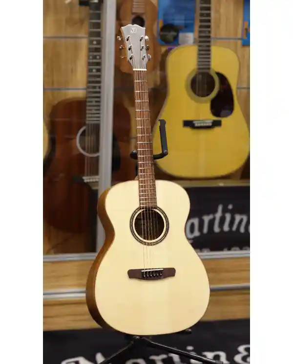 DOWINA GRANUS-O-ds GUITARE FOLK NATURELLE - Table épicéa massif Retour Gratuit