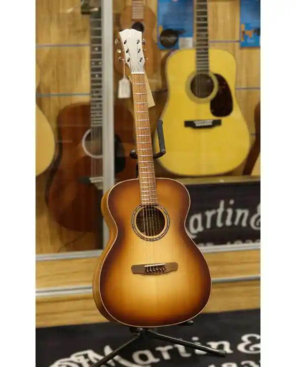 DOWINA GRANUS-O-LB GUITARE FOLK LIGHT BURST - Table cèdre massif Achetez Aujourd'hui