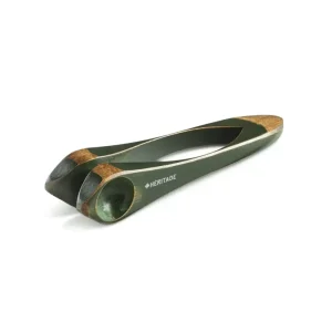 Dernière Chance Heritage Musical Spoons Small Musical Spoon - Green