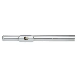 SANKYO ST2-HJ925 FLUTE TRAVERSIERE tête argent massif 925%. Populaire