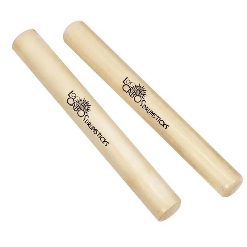 Los Cabos Drumsticks Maple Claves Quantité Limitée