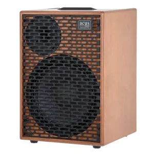 Prix Cassé ACUS ONE FOR STREET 10 WOOD AMPLI ACOUSTIQUE 120W