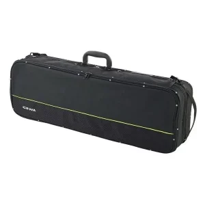 GEWA ASPIRANTE ETUI VIOLON 1/2 NOIR ET VERT Marque