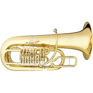 Super Prix B&S 3100WGJ-L "JBL" TUBA FA 4 + 2 PALETTES VERNI avec housse