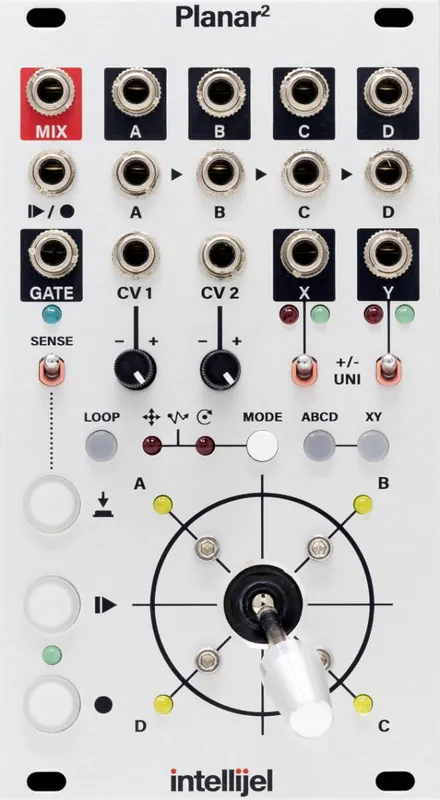 Intellijel Planar2 Prix Cassé