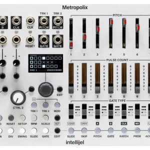 Vente Directe Intellijel Metropolix