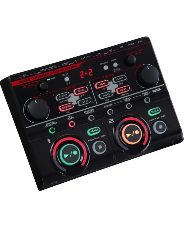 Offre Spéciale BOSS RC-202 LOOP STATION