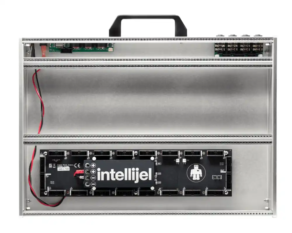Meilleure Vente Intellijel Eurorack 7U Performance Case with Power Supply - 84HP