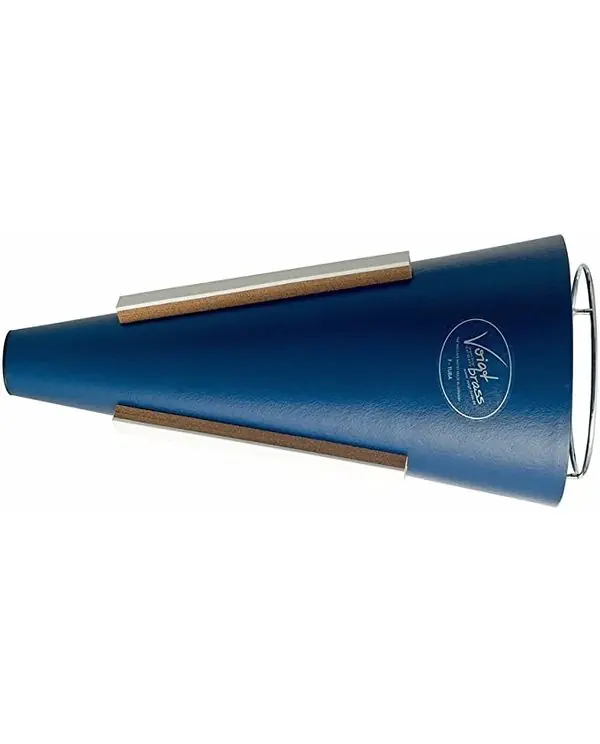 VOIGT BRASS SOURDINE SECHE TUBA SIB Prix Cassé