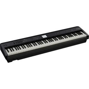 Prix Réduit ROLAND FP-E50 PIANO NUMERIQUE PORTABLE AVEC BOITE A RYTHME NOIR