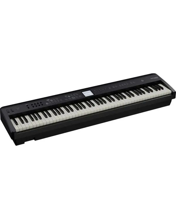 Prix Réduit ROLAND FP-E50 PIANO NUMERIQUE PORTABLE AVEC BOITE A RYTHME NOIR