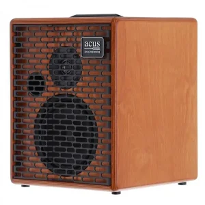 Promotion Saisonnière ACUS ONE FORSTRINGS 6T "SIMON WOOD" AMPLI ACOUSTIQUE 100W