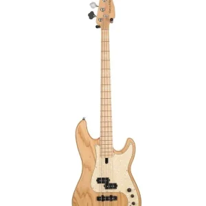 MARCUS MILLER V7 SWAMP ASH-4 NT MN BASSE ELECTRIQUE 4 CORDES NAT. Produit De Marque