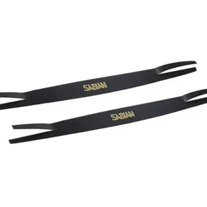 Sabian Leather Cymbal Straps - Pair Livraison Express