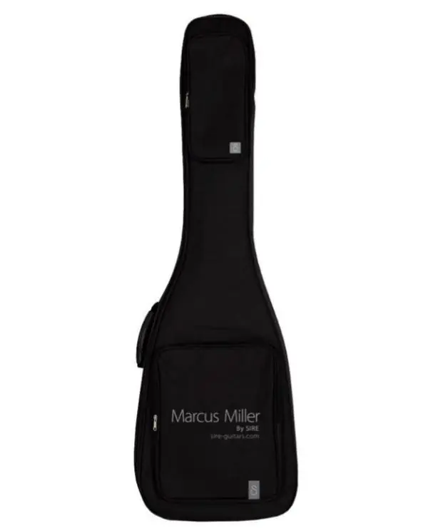 MARCUS MILLER MM127 HOUSSE BASSE ELECTRIQUE 4 OU 5 CORDES SERIE V & P Remise