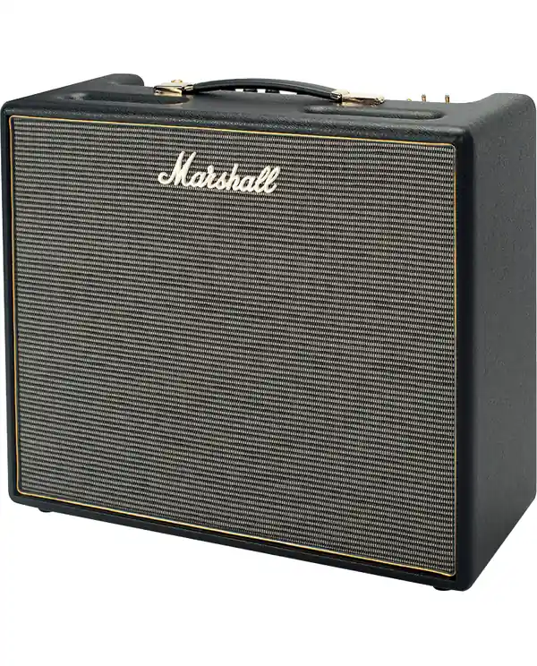 Commander Maintenant MARSHALL ORI50C "ORIGIN" AMPLI A LAMPE GUITARE ELECTRIQUE COMBO 50W