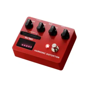 Commander Vite KORG HD-S NU TEKT PEDALE HARMONIC DISTORSION